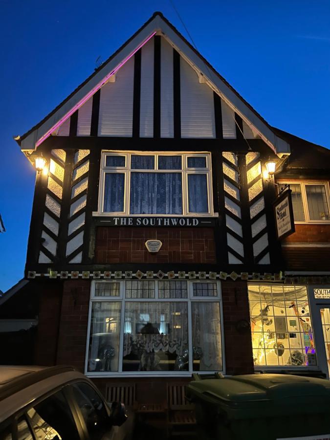 The Southwold Guest House Skegness Esterno foto