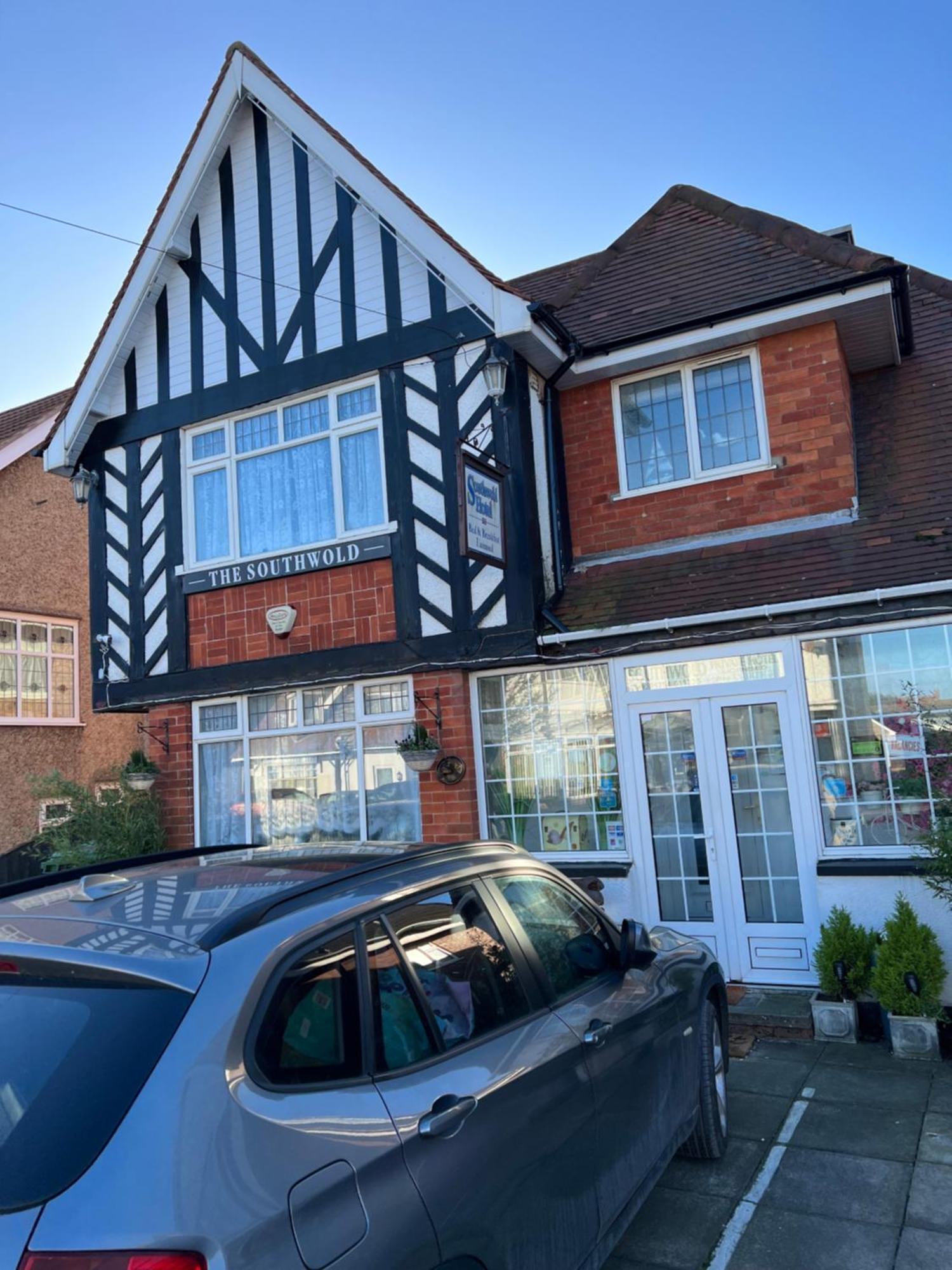 The Southwold Guest House Skegness Esterno foto
