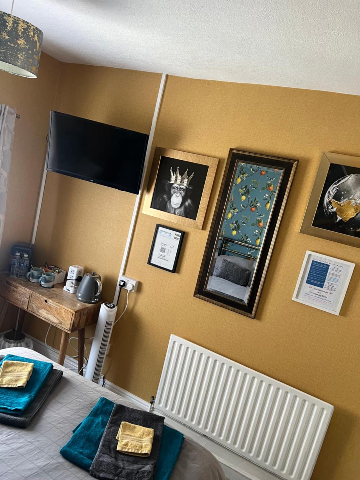 The Southwold Guest House Skegness Esterno foto