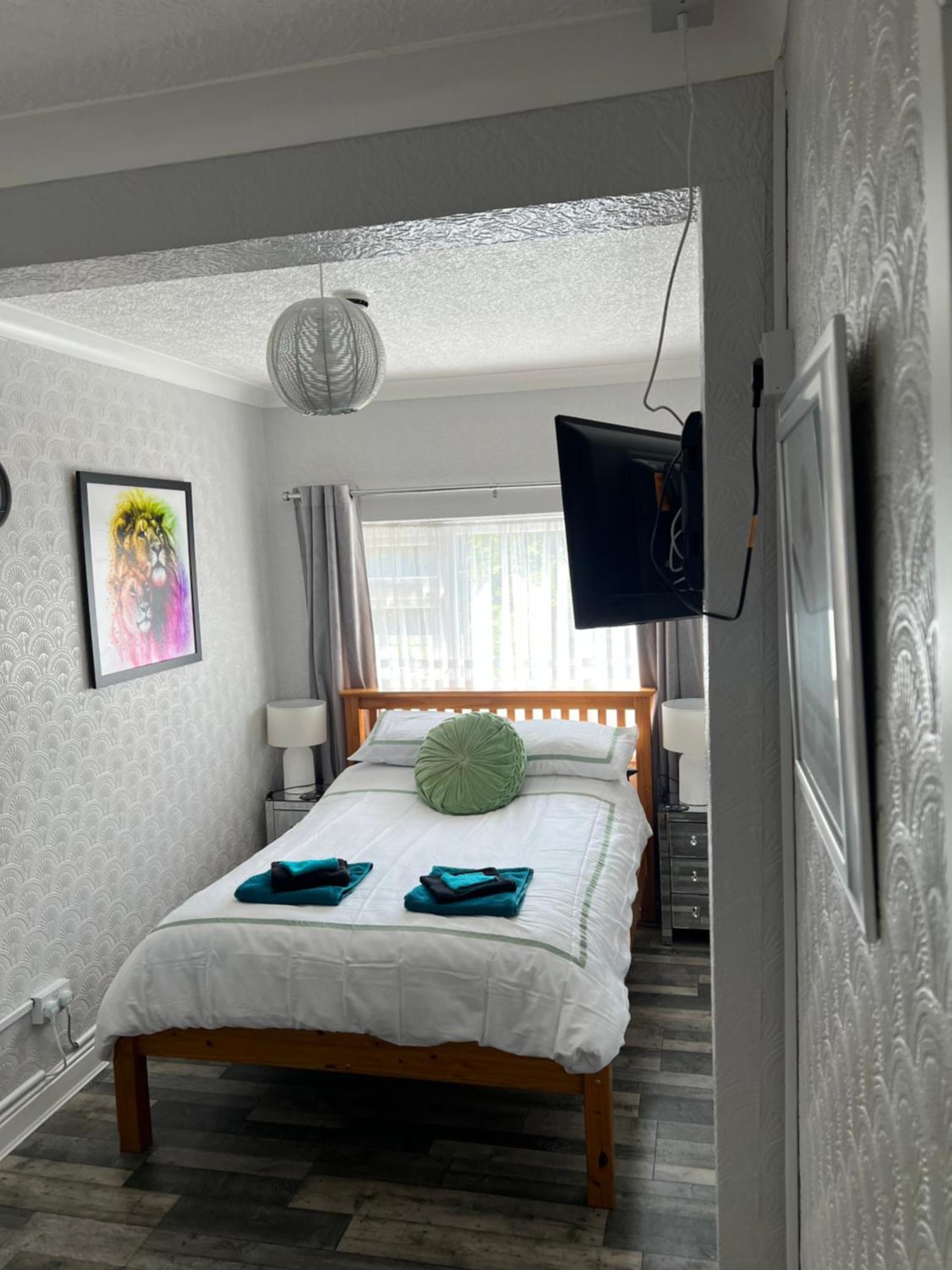 The Southwold Guest House Skegness Esterno foto