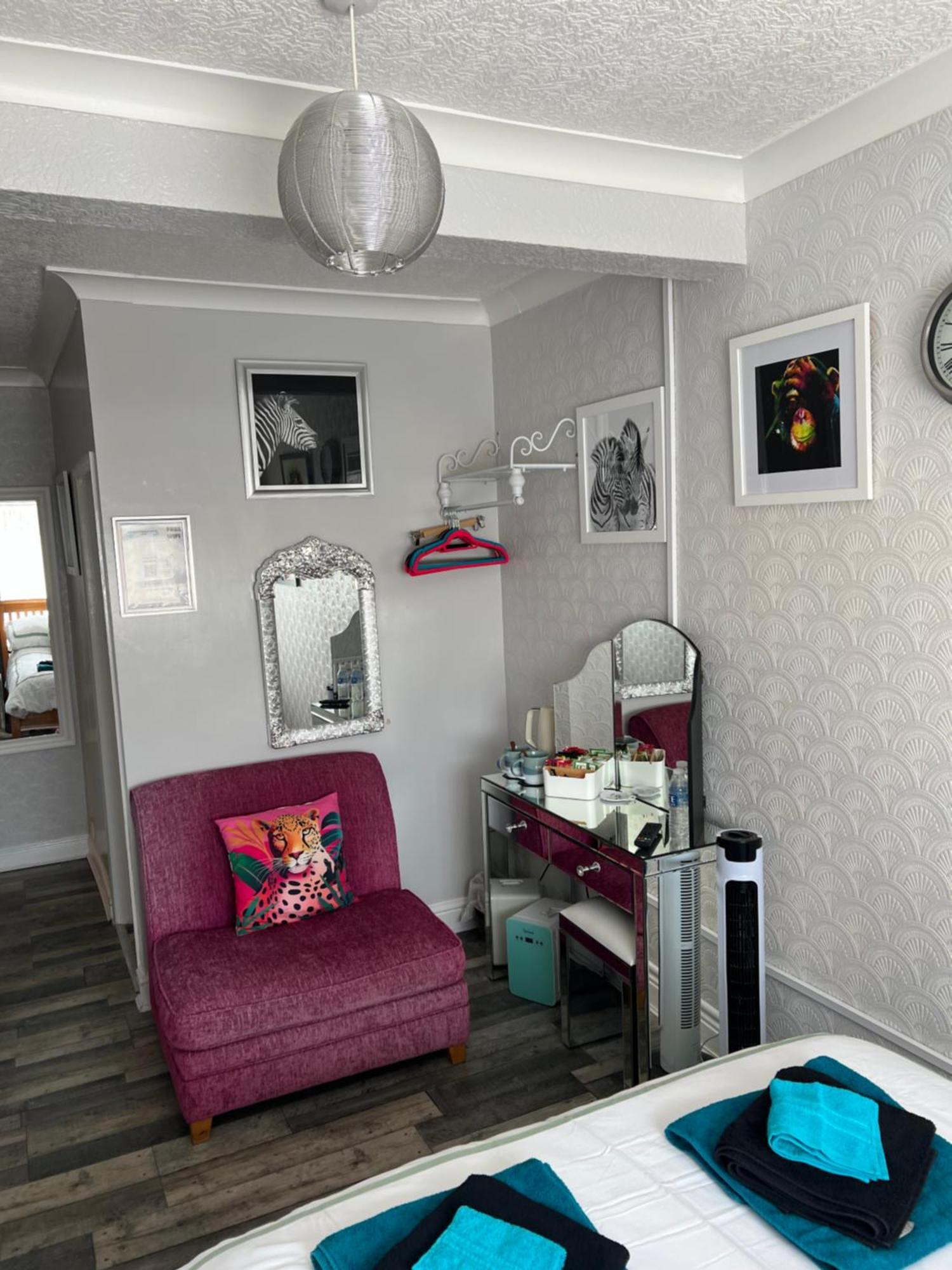 The Southwold Guest House Skegness Esterno foto