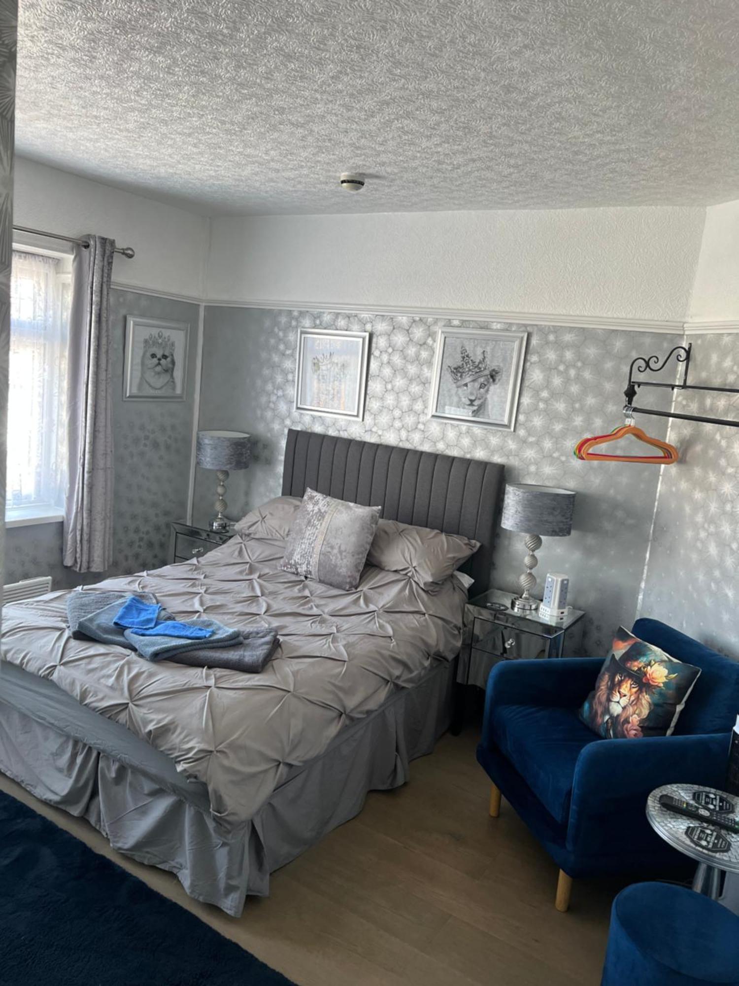 The Southwold Guest House Skegness Esterno foto