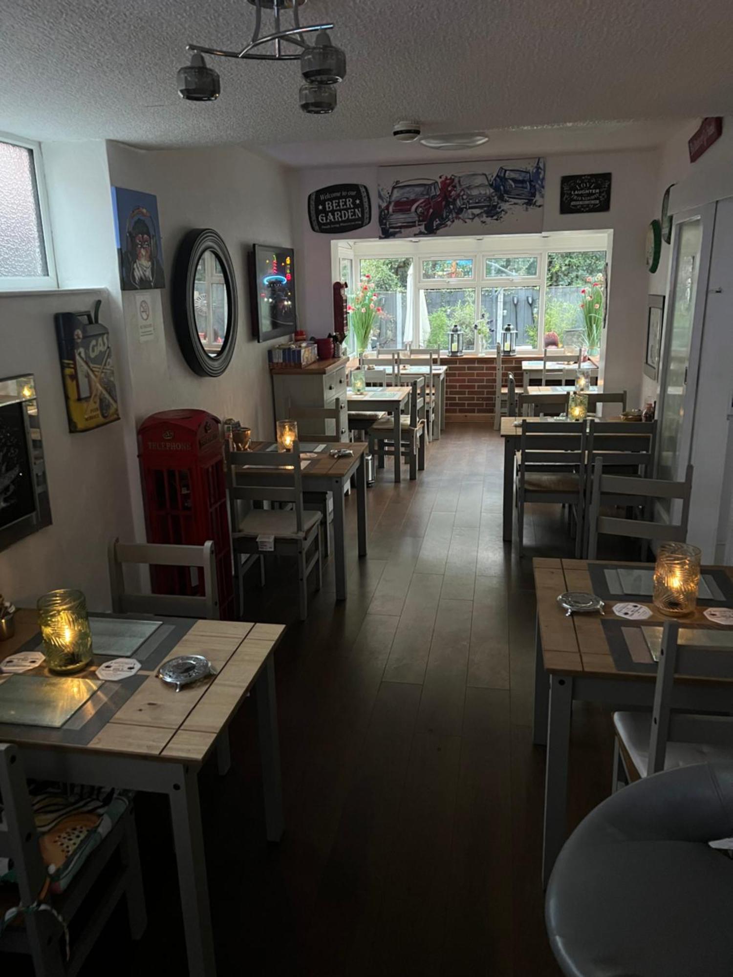 The Southwold Guest House Skegness Esterno foto